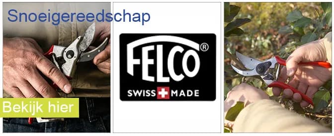 Premium Snoeigereedschap Set